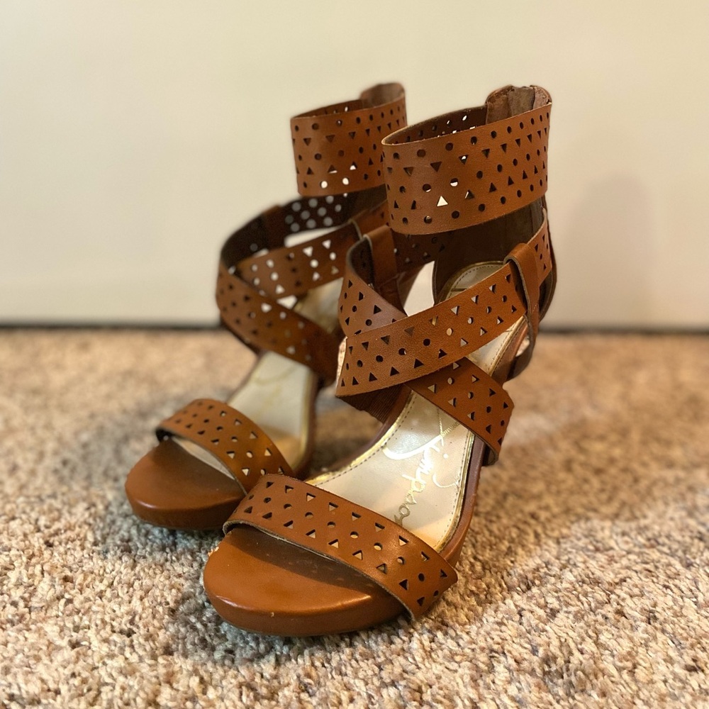 Jessica Simpson Heels